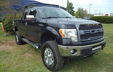 2012 Ford F-150 Lariat