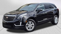 2024 Cadillac XT5 Luxury