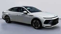 2025 Hyundai Sonata SEL Convenience