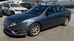 2011 Ford Fusion SEL