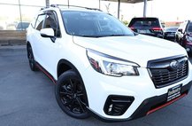 2019 Subaru Forester Sport