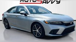 2023 Honda Civic Touring