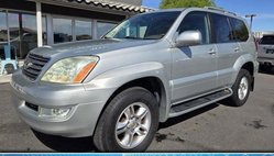 2004 Lexus GX 470 Base