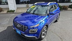 2024 Hyundai Venue Limited
