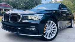2018 BMW 7 Series 740i