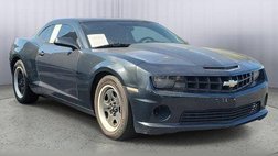2013 Chevrolet Camaro LS