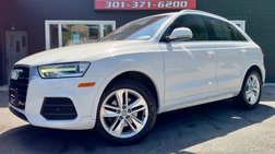 2016 Audi Q3 2.0T quattro Premium Plus