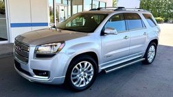 2016 GMC Acadia Denali