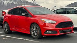 2015 Ford Focus ST