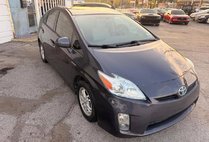 2011 Toyota Prius Base