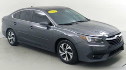 2021 Subaru Legacy Premium