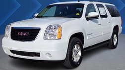 2014 GMC Yukon XL SLT