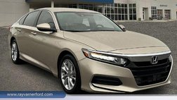 2019 Honda Accord LX