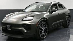 2024 Porsche Macan 4 Electric
