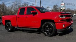 2016 Chevrolet Silverado 1500 LT Z71