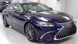 2022 Lexus ES 250 Base