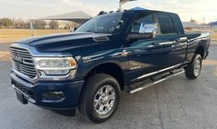 2024 Ram Ram Pickup 2500 Laramie