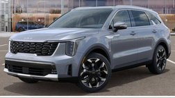 2025 Kia Sorento EX