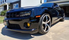 2010 Chevrolet Camaro SS