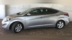 2016 Hyundai Elantra Value Edition