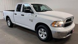 2024 Ram Ram Pickup 1500 Classic SLT