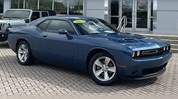 2023 Dodge Challenger SXT