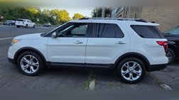 2011 Ford Explorer Limited
