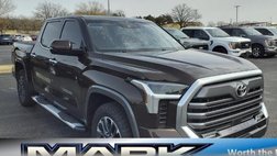 2022 Toyota Tundra Limited