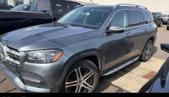 2020 Mercedes-Benz GLS GLS 450