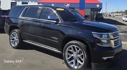 2017 Chevrolet Tahoe Premier