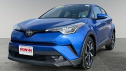 2018 Toyota C-HR XLE Premium