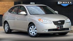 2009 Hyundai Elantra GLS