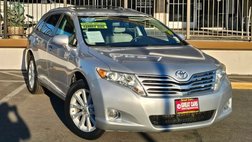 2011 Toyota Venza FWD 4cyl