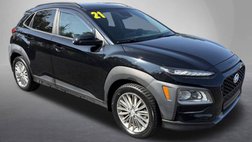 2021 Hyundai Kona SEL Plus
