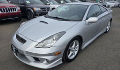 2002 Toyota Celica GT-S