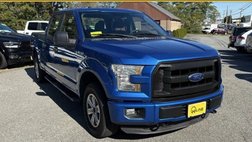 2015 Ford F-150 XL