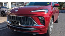 2025 Buick Encore GX Avenir