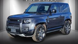 2024 Land Rover Defender 90 V8