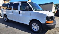 2014 Chevrolet Express LS 1500