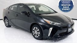 2019 Toyota Prius XLE AWD-e