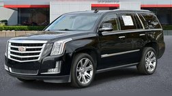 2016 Cadillac Escalade Premium Collection