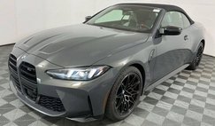 2026 BMW M4 Competition xDrive
