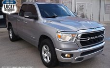 2021 Ram Ram Pickup 1500 Big Horn