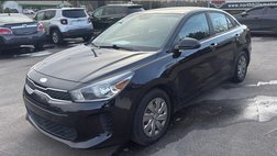 2019 Kia Rio S