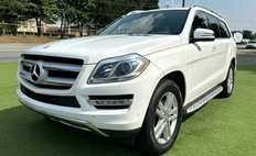 2016 Mercedes-Benz GL-Class GL 450 4MATIC