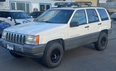 1996 Jeep Grand Cherokee Laredo