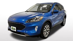 2021 Ford Escape Titanium