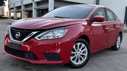 2018 Nissan Sentra SV