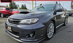 2013 Subaru Impreza WRX STi WRX STI