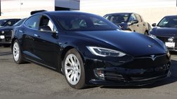 2017 Tesla Model S 75D